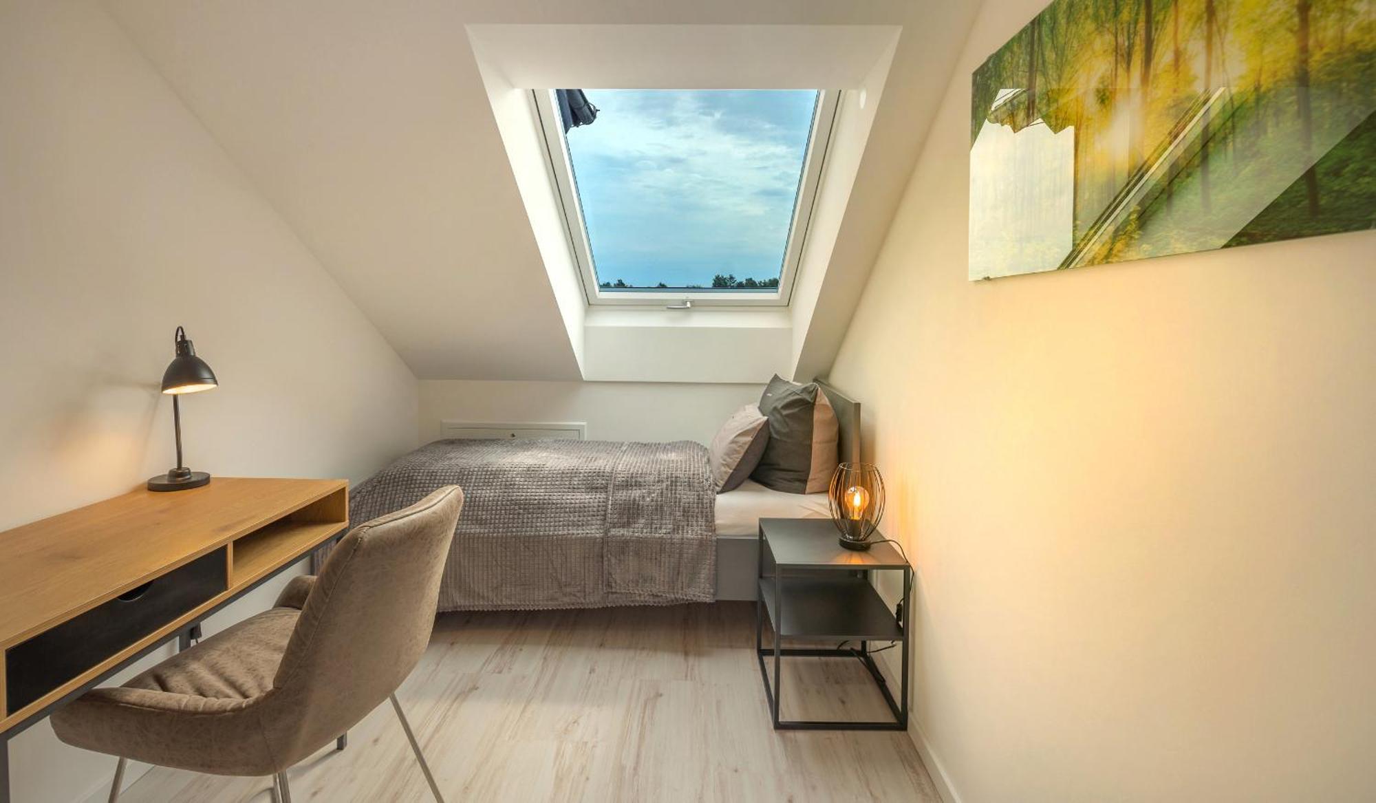 Sweethome - Poing Apartments Exterior photo