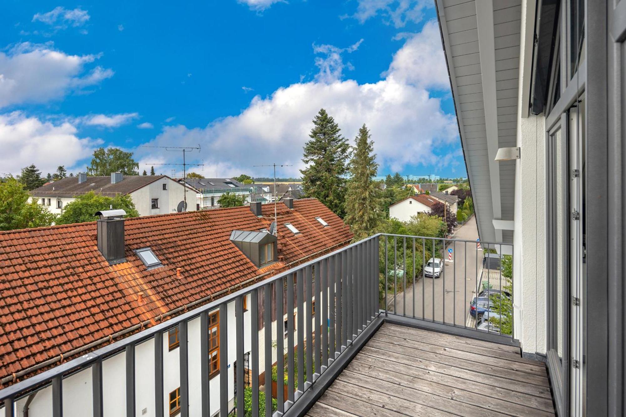 Sweethome - Poing Apartments Exterior photo