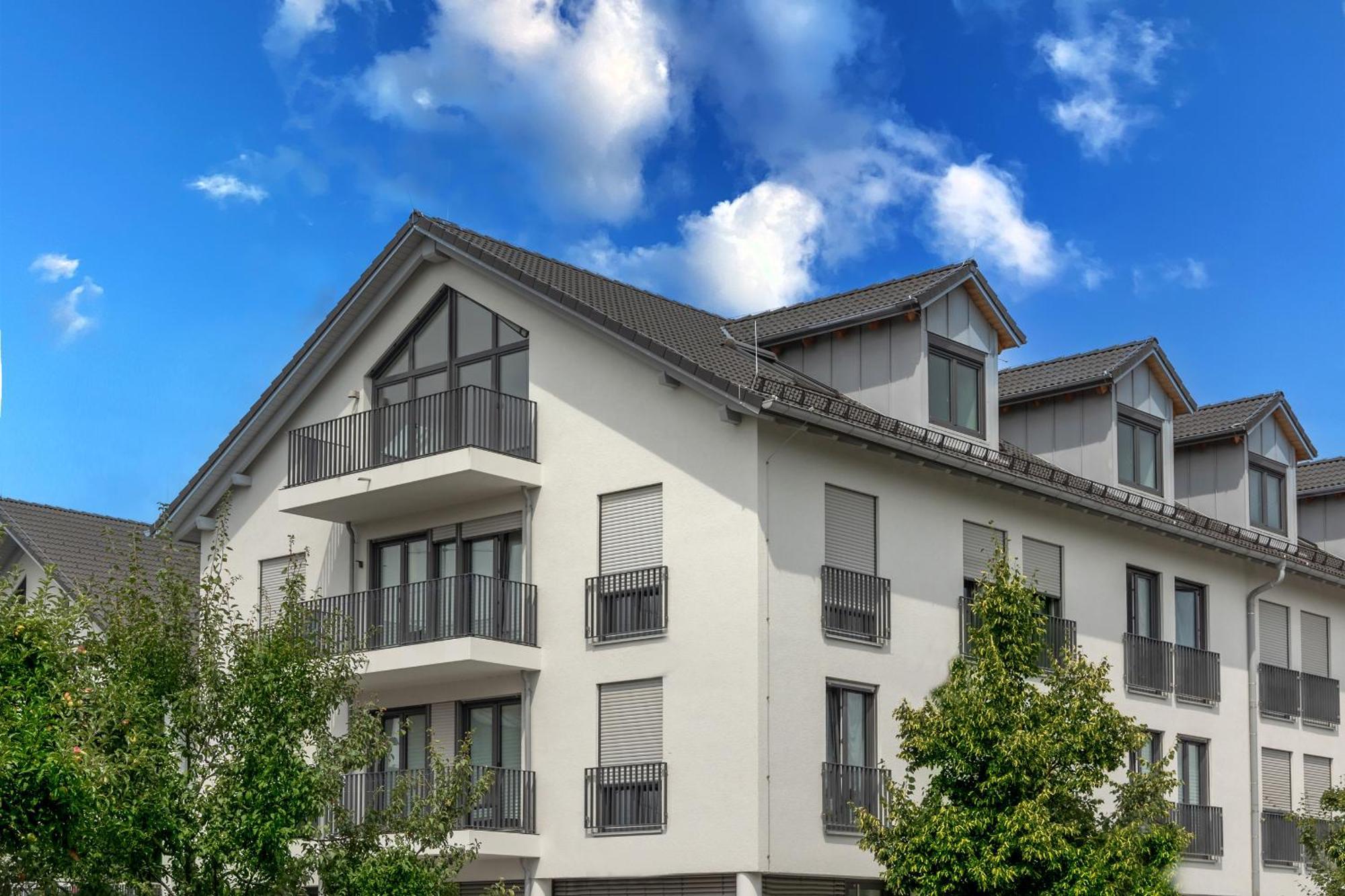 Sweethome - Poing Apartments Exterior photo